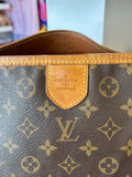 Pre Loved Louis Vuitton Vintage Delightful PM in Monogram canvas