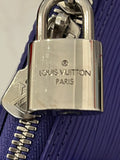 Pre Loved Louis Vuitton Alma PM in Purple Epi Leather (excellent)