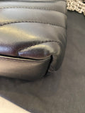 Pre Loved Yves Saint Laurent Lou Lou Bag in Black