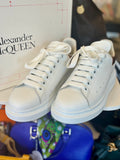 Pre Loved Alexander McQueen Oversized Trainers UK 6.5 (excellent)