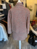 Pre Loved Gucci Sylvia Double Breasted Skirt Suit