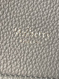 Pre Loved Mulberry Heritage Leather Backpack in Poplin - Excellent
