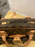 Pre Loved Louis Vuitton Vintage Monogram Manhattan Bag