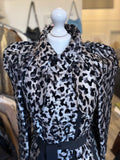 Dolce & Gabbana Coat size U.K. 8 (excellent)