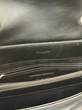 Pre Loved Yves Saint Laurent Lou Lou Bag in Black
