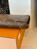 Louis Vuitton Monogram Zippy Wallet