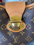 Louis Vuitton Vintage Medium Stresa Bag in Monogram