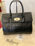 Pre Loved Mulberry Bayswater in Black **reserved**
