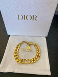 Pre Loved Dior Danseuse Etoile Bracelet