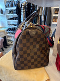 Louis Vuitton Damier Ebene Speedy 30