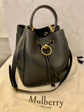 Pre Loved Mulberry Black Hampstead (excellent)