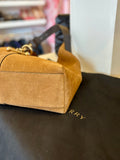 Strathberry Kite Suede Hobo Bag