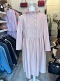 Cabbages & Roses Pink Coat UK 14 (new)