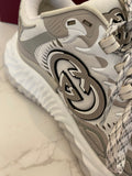 Pre Loved Gucci Ripple Sneakers UK 5 (excellent)