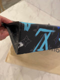 Pre Loved Louis Vuitton Louis Vuitton Pochette Voyage MM in Graffiti Multicolor (as new)