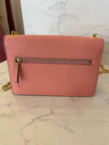 Pre Loved Mulberry Darley WOC in pink - As New