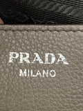 Pre Loved Prada Vitello Daino Leather Tote