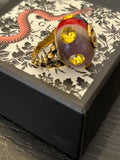 Pre Loved Gucci Sylvie Ring
