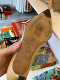 Pre Loved Chanel Vintage Heels UK6