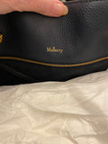 Pre Loved Mulberry Vale Tote in Navy (excellent)