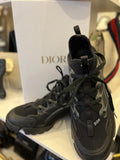Dior Black D-Connect Sneakers UK6
