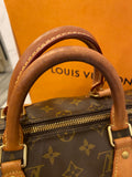 Pre Loved Louis Vuitton Monogram Speedy 35 (2021)