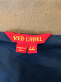 Vivienne Westwood “Red Label” Camel Coat size 44 UK 10-12