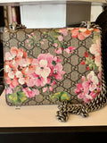 Pre Loved Gucci Small Bloom Dyonisus bag
