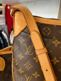 Louis Vuitton Vintage Odeon PM Crossbdy bag