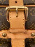 Pre Loved Louis Vuitton Vintage Monogram Manhattan Bag