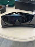 Pre Loved Saint Laurent SL1 Black Sunglasses (excellent)