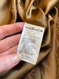 Max Mara Camel Teddy Coat UK 10 - Oversized