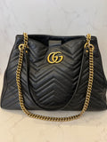 Pre Loved Gucci GG Marmont Matelasse Shoulder Bag