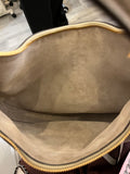 Mulberry Selby Hobo Bag in Grey Classic Grain Leather
