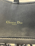 Pre Loved Christian Dior Oblique Small Saddle Bag