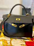 Hermes Vintage Kelly 28 Bag