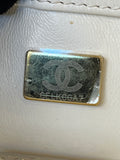 Chanel Classic Flap Bag in Black & White Sequins