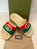 Pre Loved Gucci Sliders UK 5