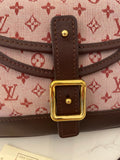 Louis Vuitton Vintage Mini Lin Marjorie Shoulder Bag