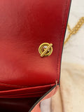 Pre Loved Mulberry Darley WOC in pink - As New