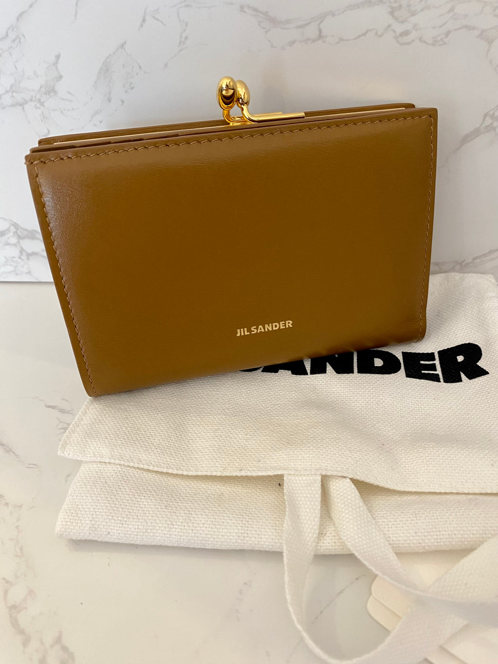 Wallet Jil Sander Purse Pre Loved Jil Sander Goji Purse/Wallet In