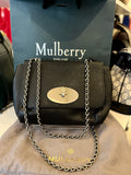 Mulberry Lily in Black
