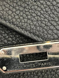 Pre Loved Hermes Birkin 35 in Black Togo Leather