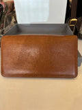 Mulberry Long Locked Purse in Oak Leather