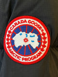 Pre Loved Canada Goose Long Padded Coat XS UK8 **reserved CS**
