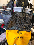 Pre Loved Goyard Artois PM bag (excellent) *Reserved AB*