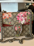 Pre Loved Gucci Small Bloom Dyonisus bag