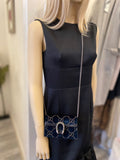 Pre Loved Gucci Dionysus GG Velvet Super Mini Crossbody Bag (excellent)