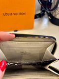 Louis Vuitton Jungle Zippy coin purse