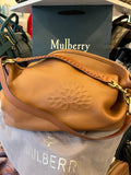 Mulberry Effie Hobo in Oak Spongy Pebbled Leather